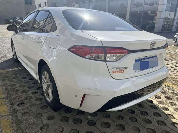 Фото 4 - Toyota Levin