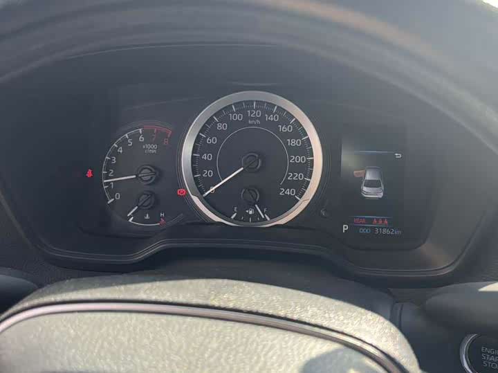 Фото 6 - Toyota Levin