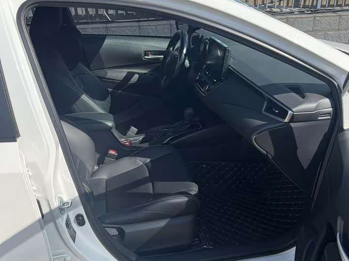 Фото 7 - Toyota Levin