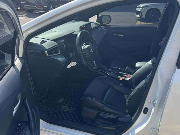 Фото 8 - Toyota Levin