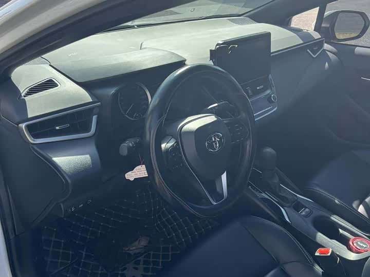 Фото 9 - Toyota Levin