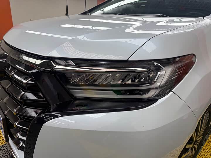 Фото 5 - Honda Elysion