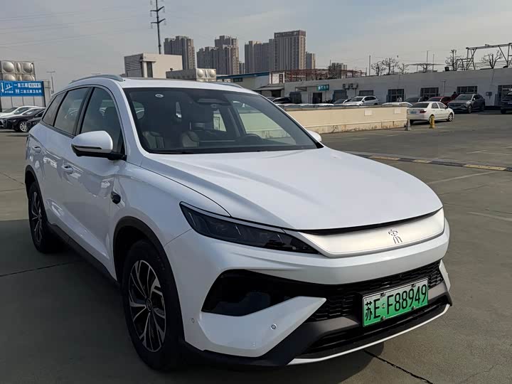 Фото 3 - BYD Song Pro Hybrid