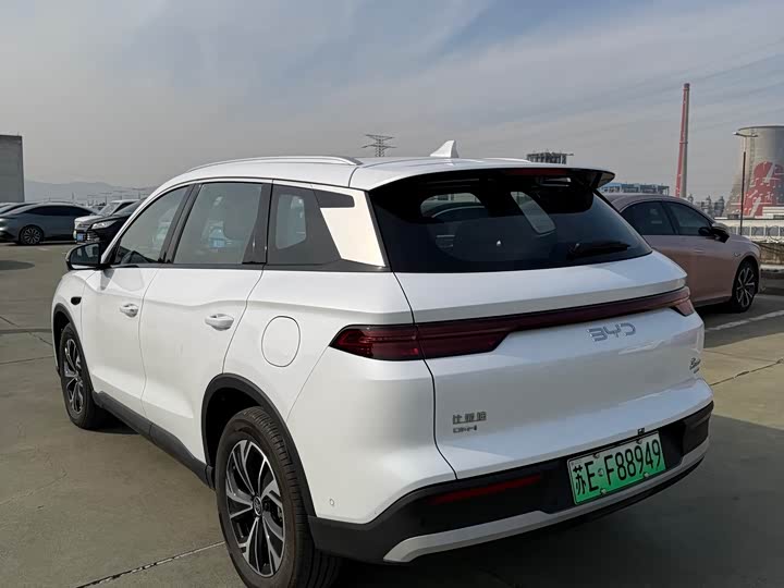 Фото 7 - BYD Song Pro Hybrid