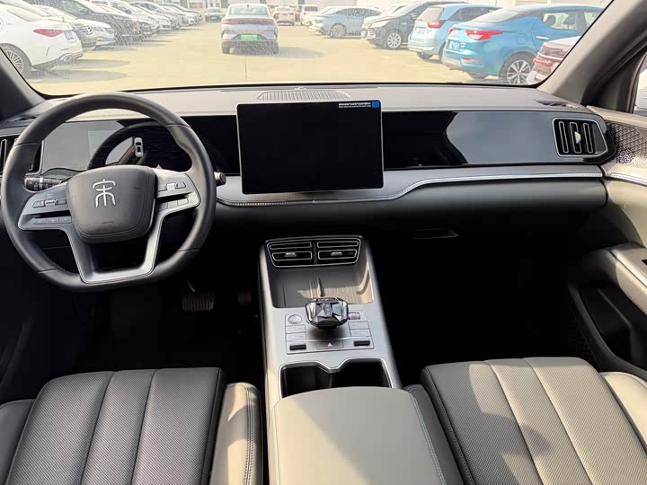 Фото 9 - BYD Song Pro Hybrid