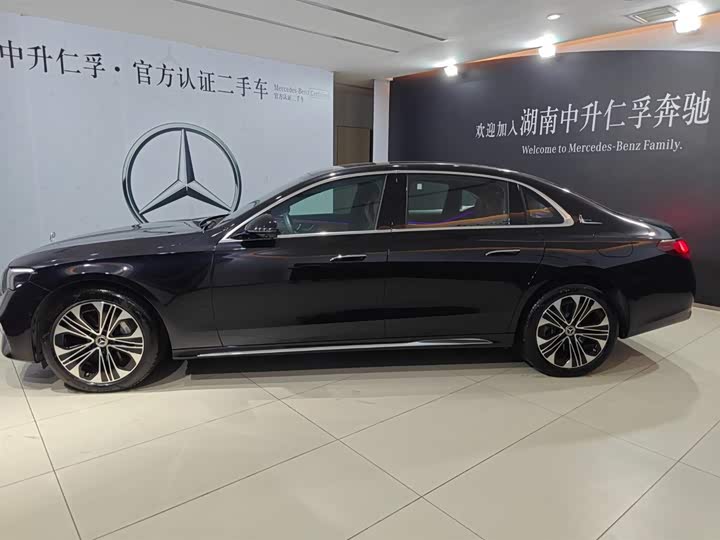 Фото 5 - Mercedes-Benz E-Class Hybrid