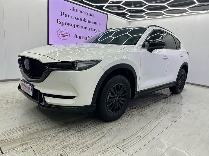 Фото 1 - Mazda CX-5