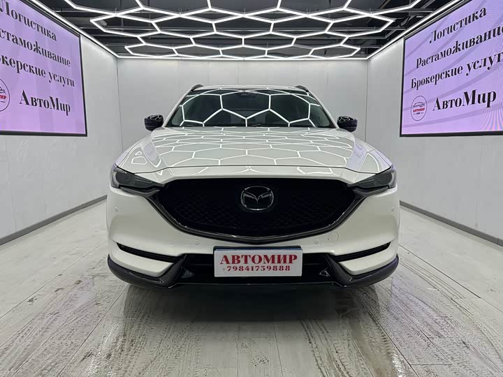 Фото 2 - Mazda CX-5
