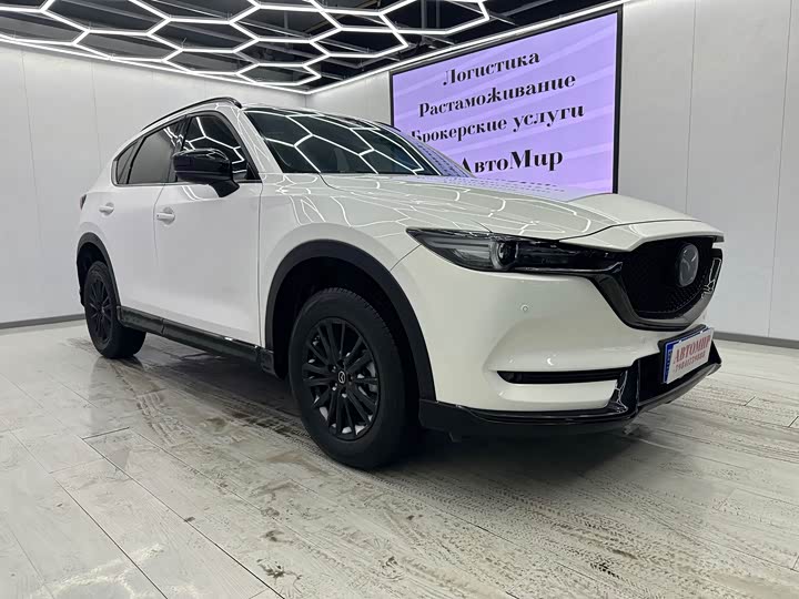Фото 3 - Mazda CX-5