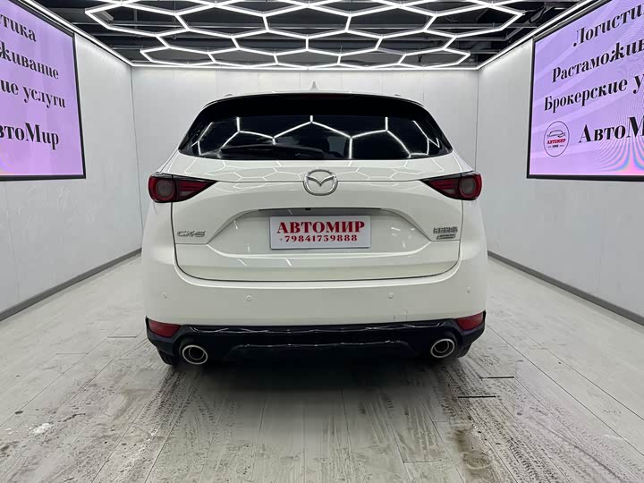 Фото 7 - Mazda CX-5