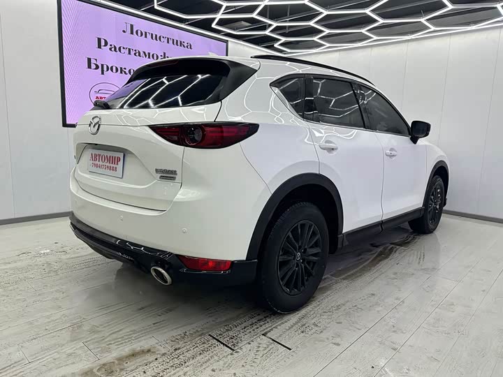 Фото 9 - Mazda CX-5