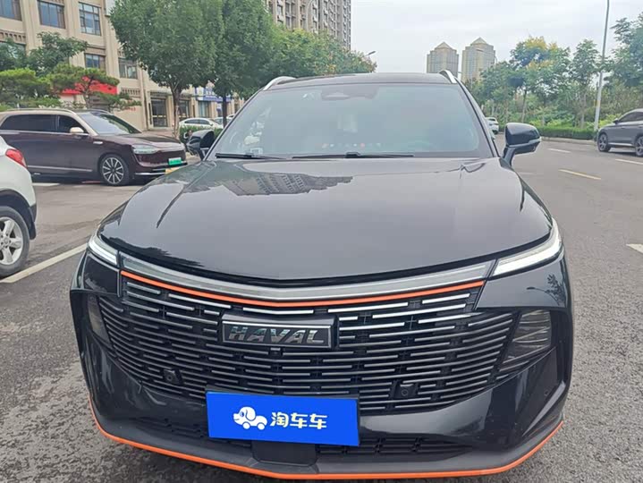 Фото 2 - Haval F7 (Monster)