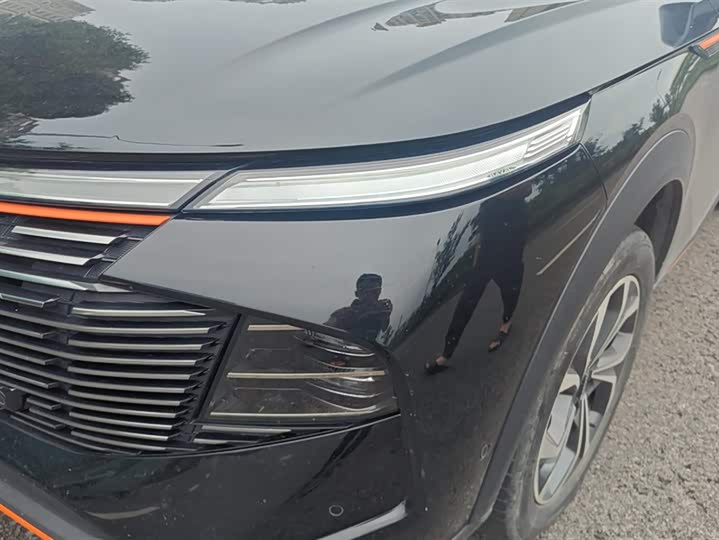 Фото 5 - Haval F7 (Monster)