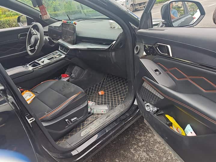 Фото 8 - Haval F7 (Monster)