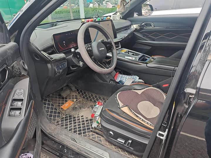 Фото 9 - Haval F7 (Monster)