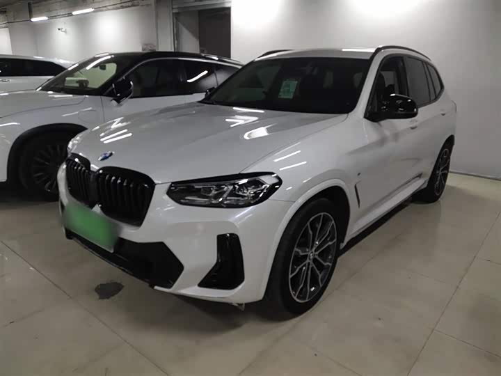 Фото 2 - BMW X3
