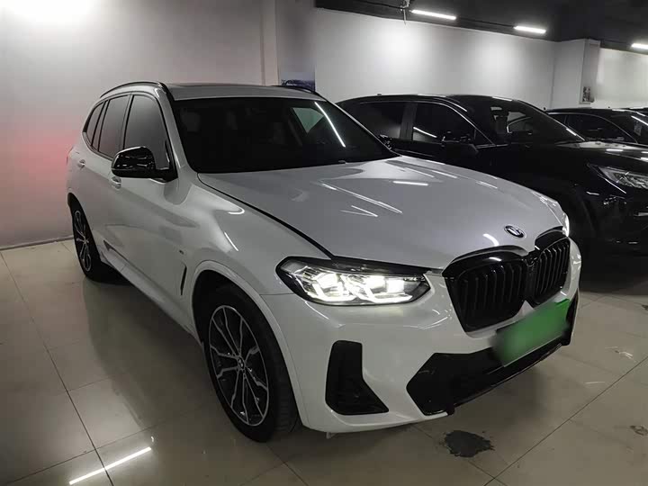 Фото 4 - BMW X3