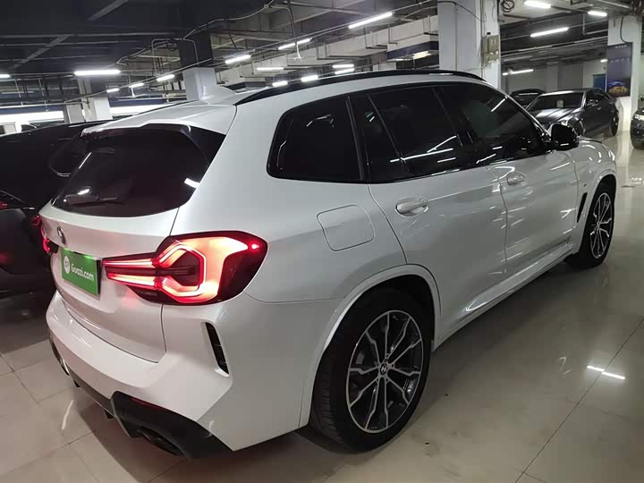 Фото 7 - BMW X3