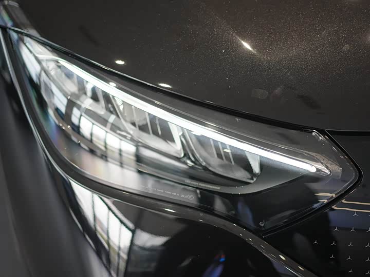 Фото 7 - Mercedes-Benz EQE