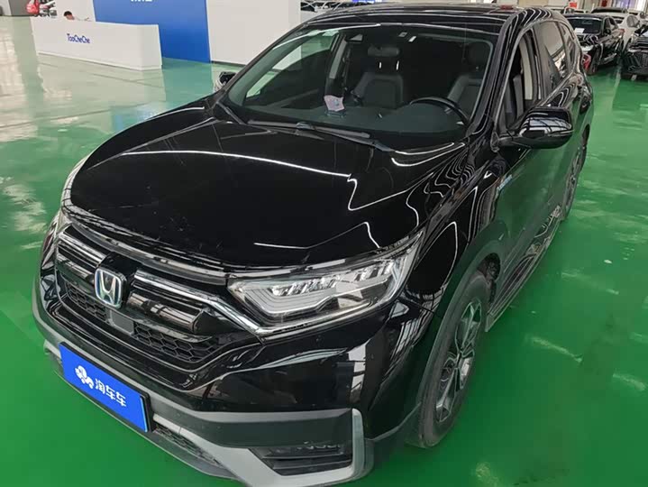 Фото 1 - Honda CR-V