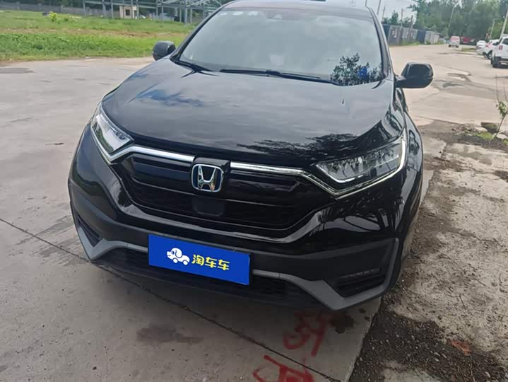 Фото 2 - Honda CR-V