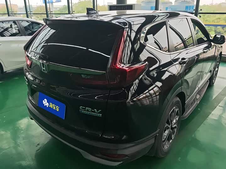 Фото 3 - Honda CR-V