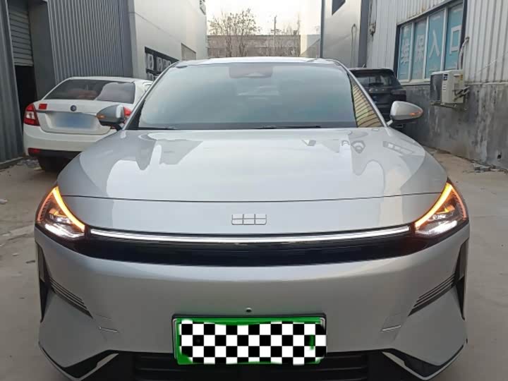 Фото 2 - Geely Galaxy L6