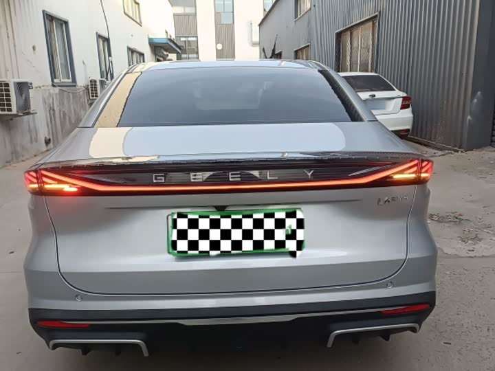 Фото 4 - Geely Galaxy L6