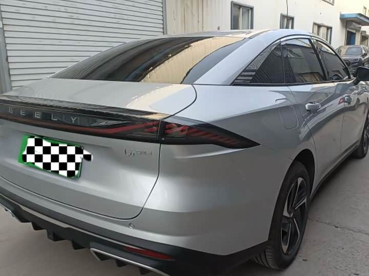 Фото 5 - Geely Galaxy L6