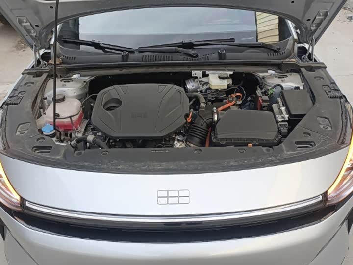 Фото 9 - Geely Galaxy L6