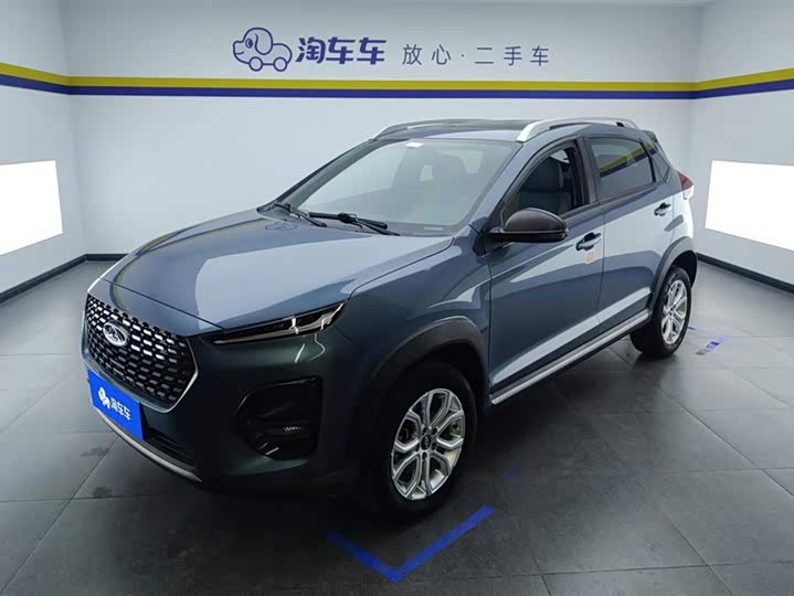 Фото 1 - Chery Tiggo 3x