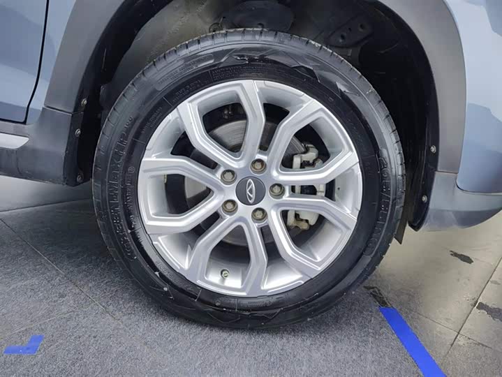 Фото 6 - Chery Tiggo 3x