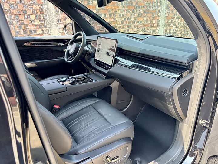 Фото 9 - Zeekr 009