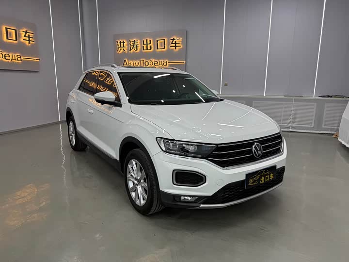 Фото 3 - Volkswagen T-Roc