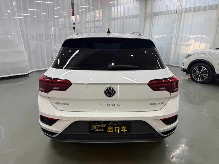 Фото 5 - Volkswagen T-Roc