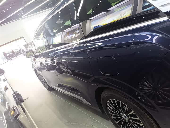 Фото 5 - Denza D9