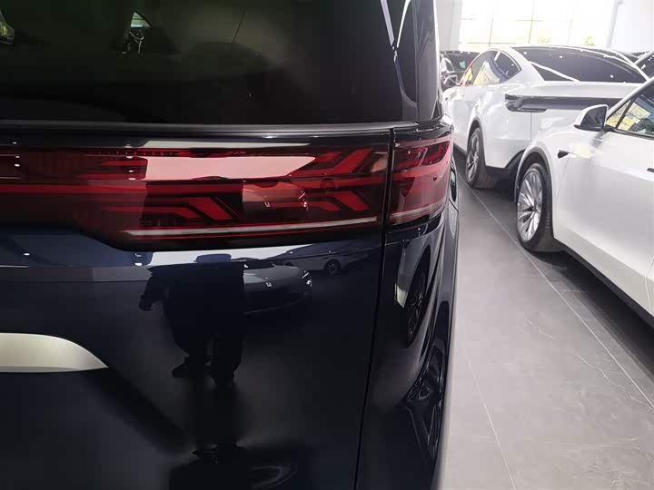 Фото 8 - Denza D9