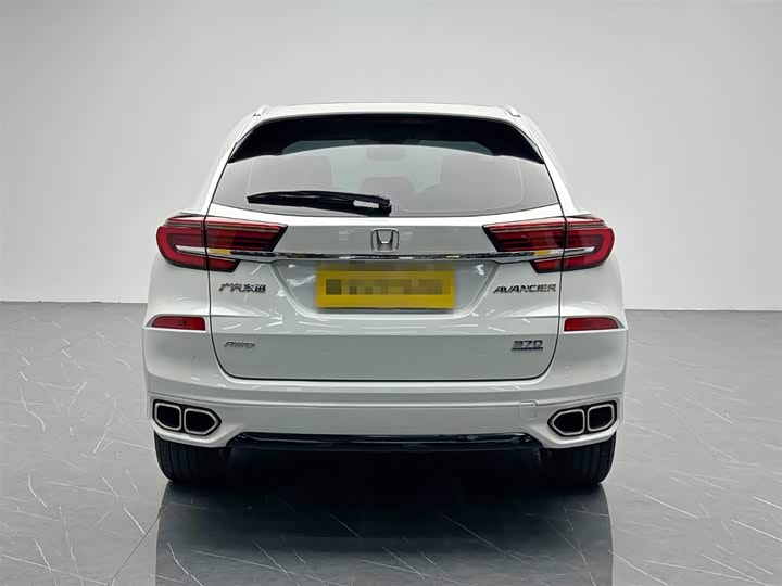 Фото 5 - Honda Avancier