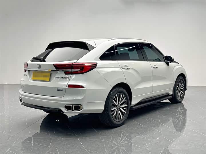 Фото 6 - Honda Avancier