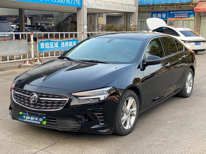 Фото 1 - Buick Regal