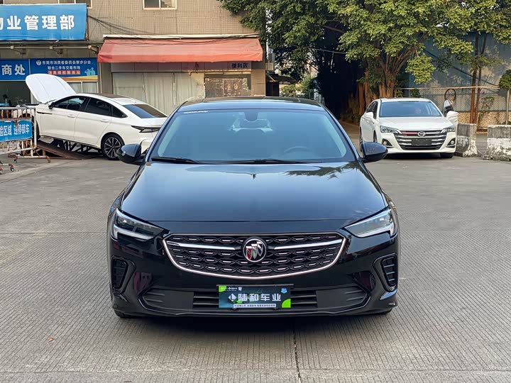 Фото 2 - Buick Regal