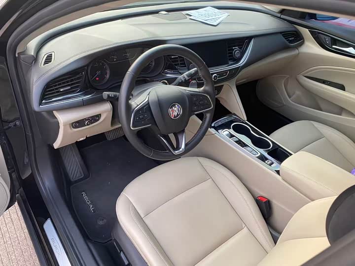 Фото 5 - Buick Regal