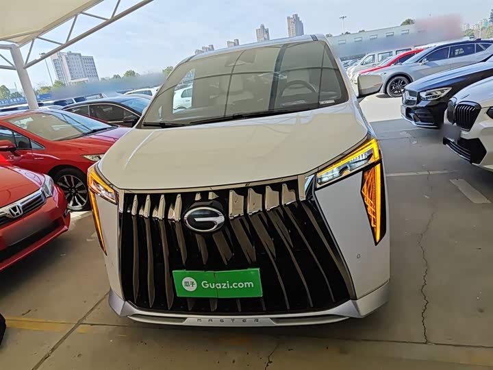 Фото 3 - GAC Trumpchi M8