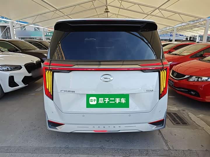 Фото 6 - GAC Trumpchi M8