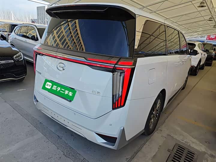 Фото 7 - GAC Trumpchi M8