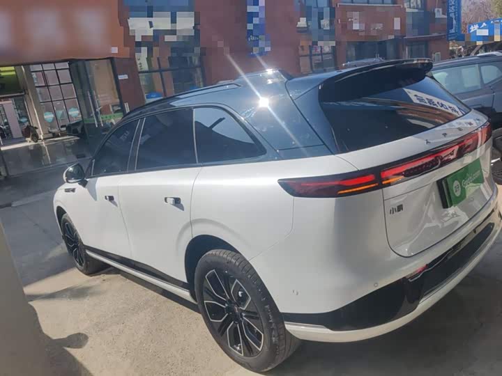 Фото 5 - XPeng G9