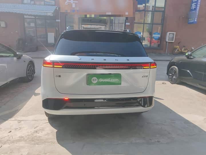 Фото 6 - XPeng G9