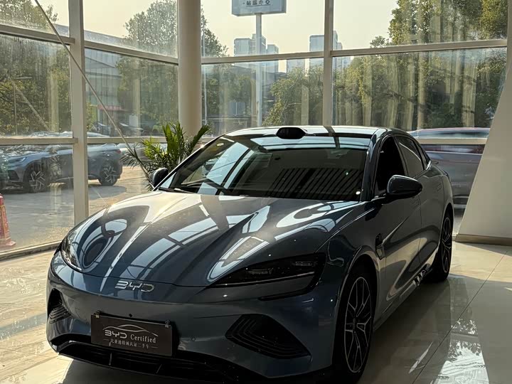 Фото 1 - BYD Seal