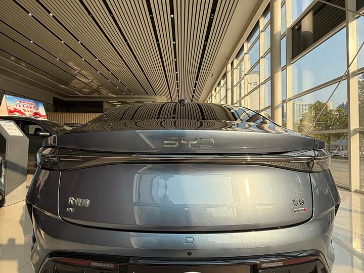 Фото 5 - BYD Seal