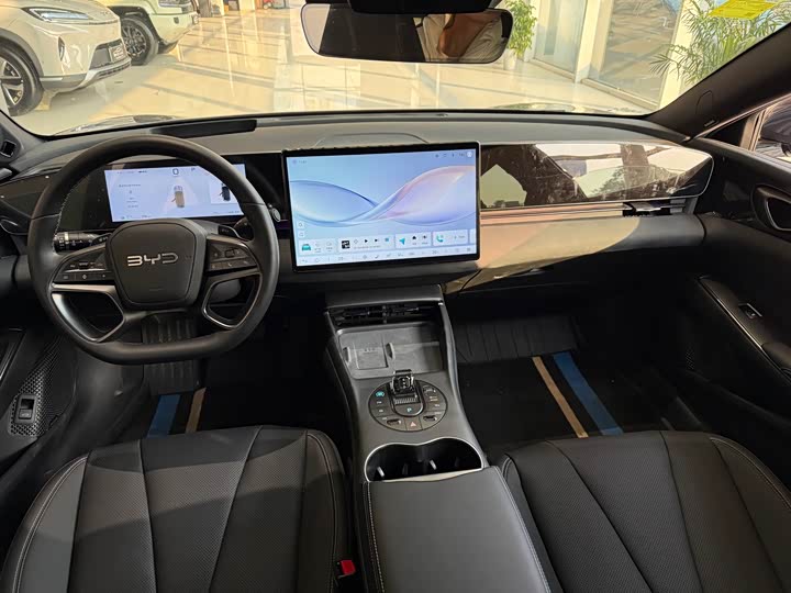 Фото 8 - BYD Seal